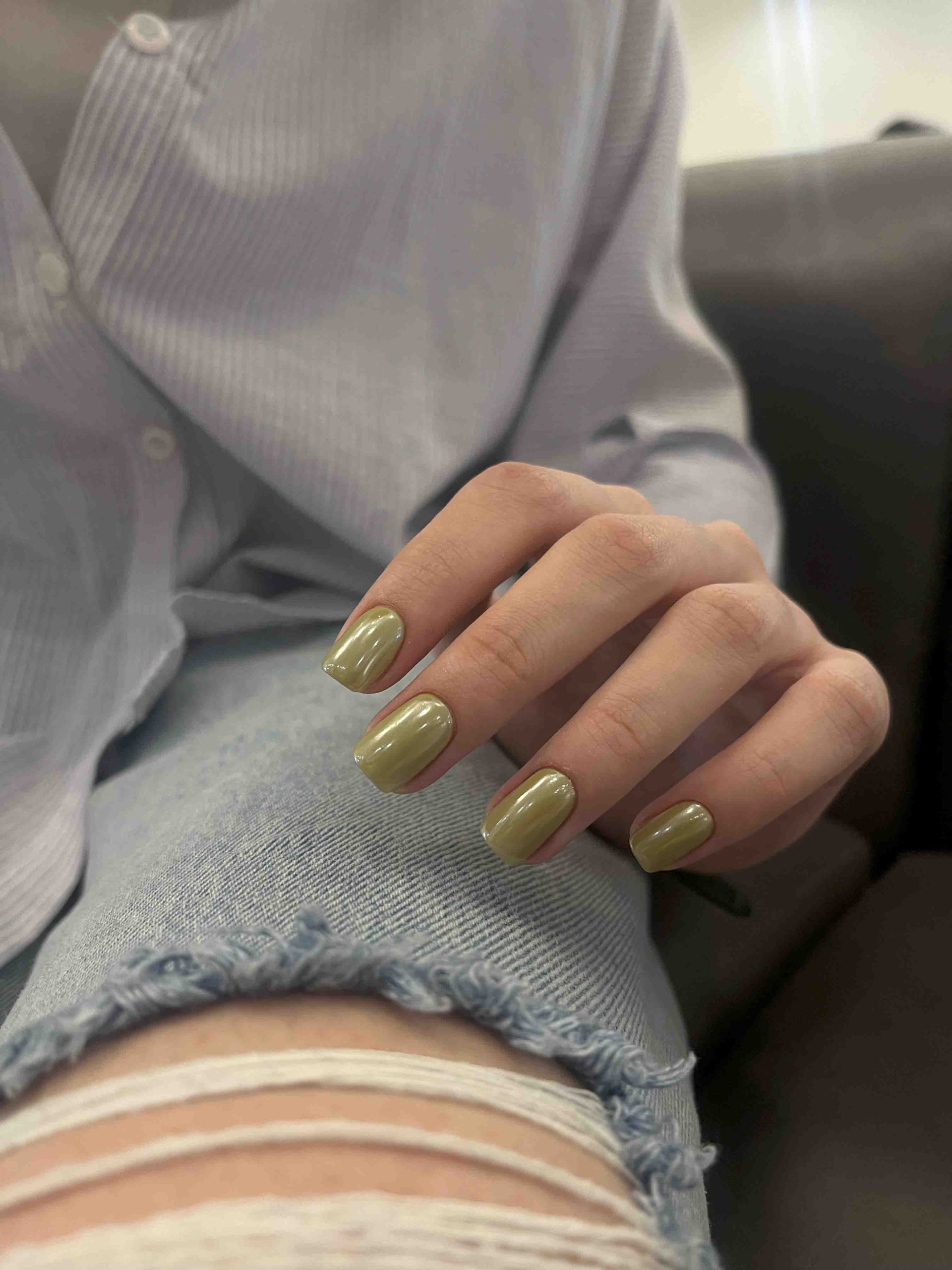 ژلیش ناخن